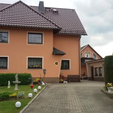 Ferienwohnung Ilsenhof Konigsbruck Luaran gambar