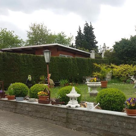 Ferienwohnung Ilsenhof Konigsbruck Luaran gambar
