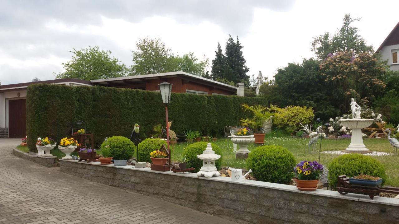 Ferienwohnung Ilsenhof Konigsbruck Luaran gambar